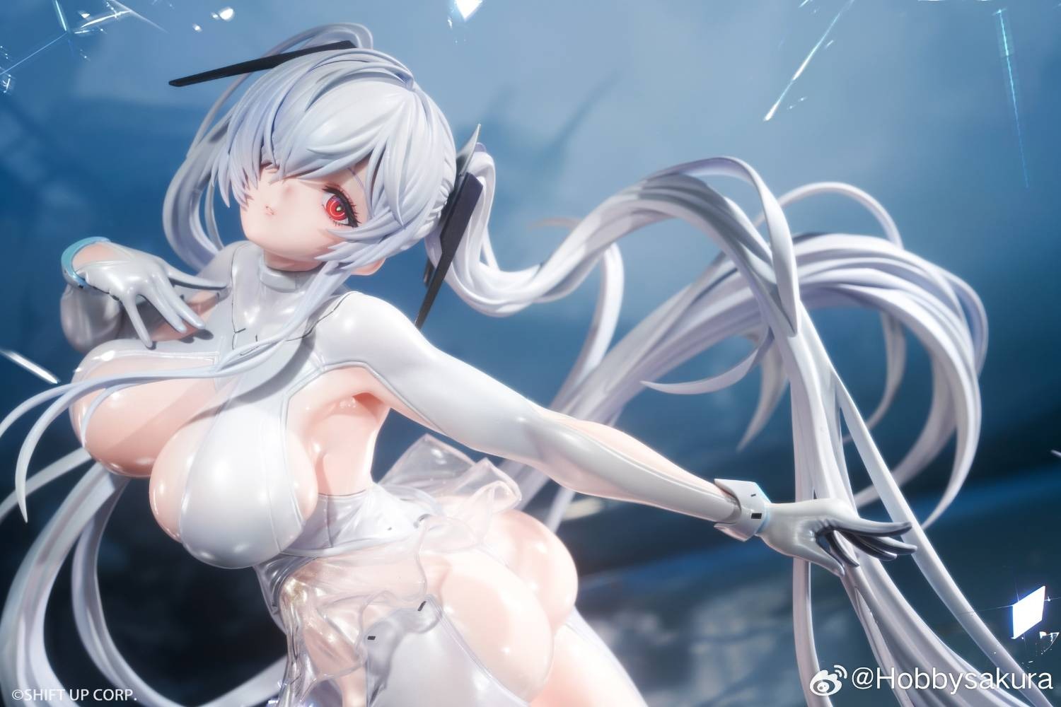 Scaled Figure 1/4 Cinderella - Standart Edition Ver. Goddess of Victory: NIKKE By Hobby Sakura