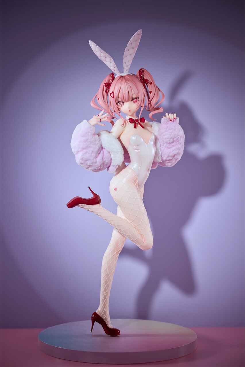 Scaled Figure 1/6 Rabi - LOVEIT Ver. Illustration by rurudo By Fingle Toy