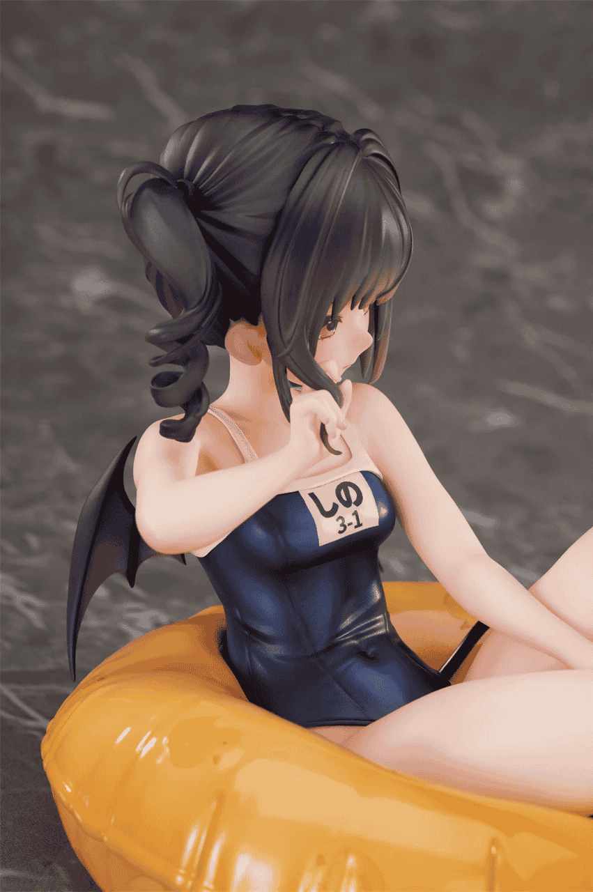 Scaled Figure 1/7 Shino - Swimsuit Regular Editon Ver. Illustration by Riko By Magi Arts
