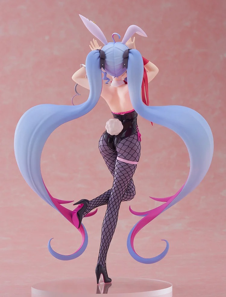 Pop Up Parade Figure L Size Hatsune Miku - Rabbit Hole Ver. Vocaloid (24cm) By Good Smile Company