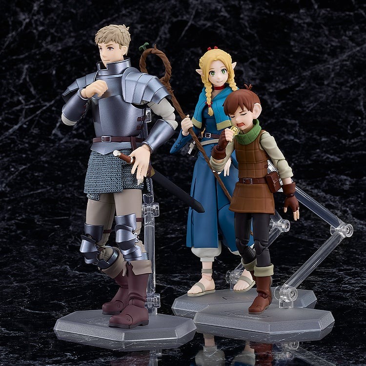 figma Chilchuck Tims - Dungeon Meshi By Max Factory