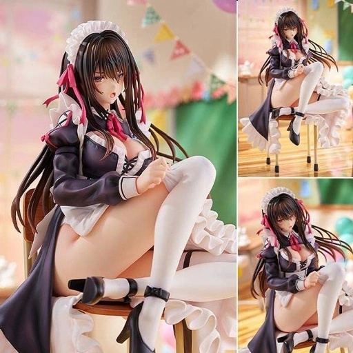 Image of Scaled Figure 1/6 Minazumi Kasane - Hanikami, Kanojo wa Koi o Suru Illustration by Piromizu By DMM Factory