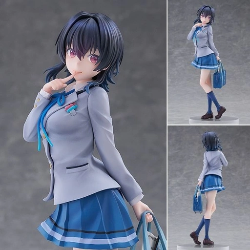 Image of Scaled Figure 1/7 Asanagi Umi - Class de 2-banme ni Kawaii Onnanoko to Tomodachi ni Natta By KADOKAWA