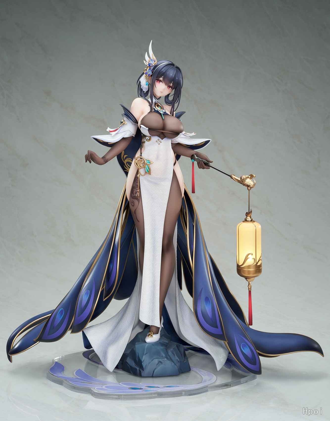 Scaled Figure 1/7 Chen Hai - Retrofit Ver. Azur Lane By APEX