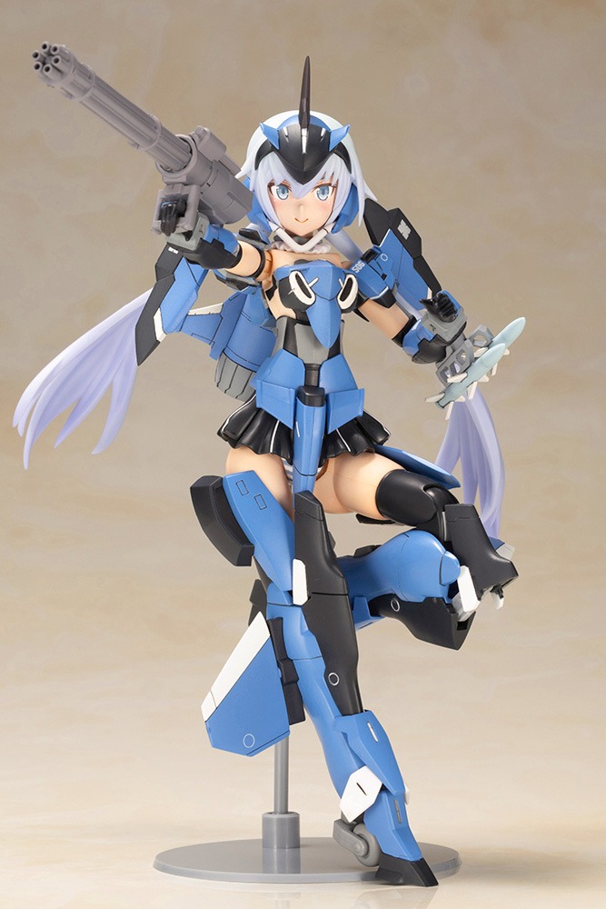 Frame Arms Girl P3 Figure Stylet (15cm) By Kotobukiya