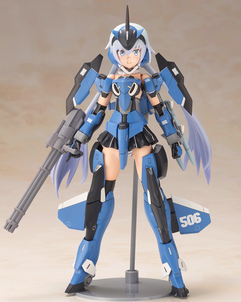 Frame Arms Girl P3 Figure Stylet (15cm) By Kotobukiya
