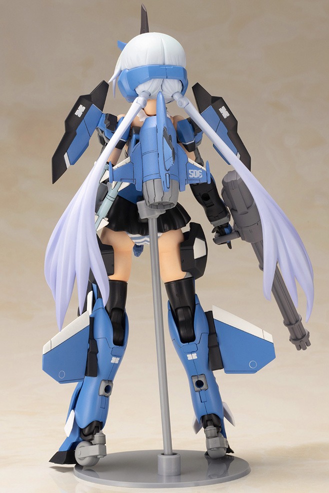 Frame Arms Girl P3 Figure Stylet (15cm) By Kotobukiya
