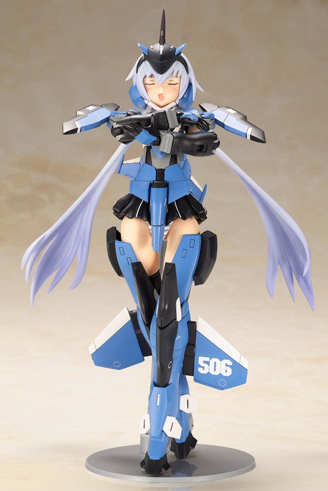 Frame Arms Girl P3 Figure Stylet (15cm) By Kotobukiya