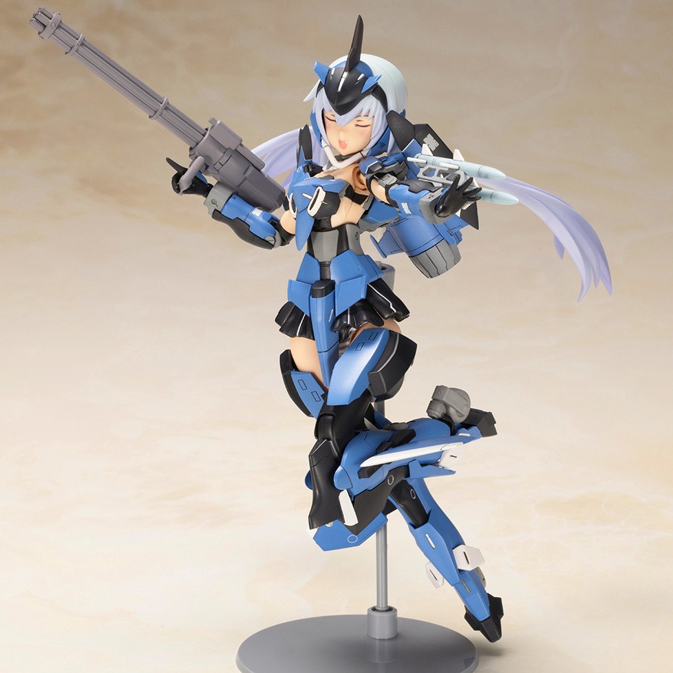 Frame Arms Girl P3 Figure Stylet (15cm) By Kotobukiya