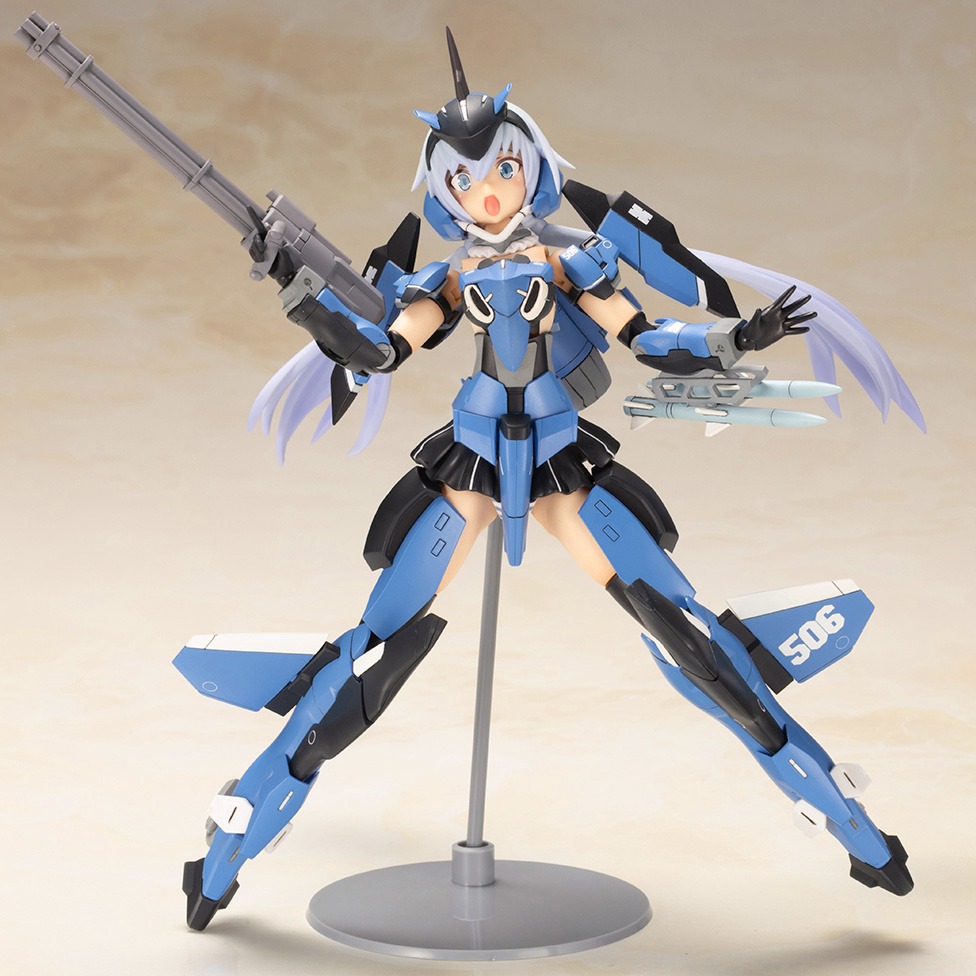 Frame Arms Girl P3 Figure Stylet (15cm) By Kotobukiya