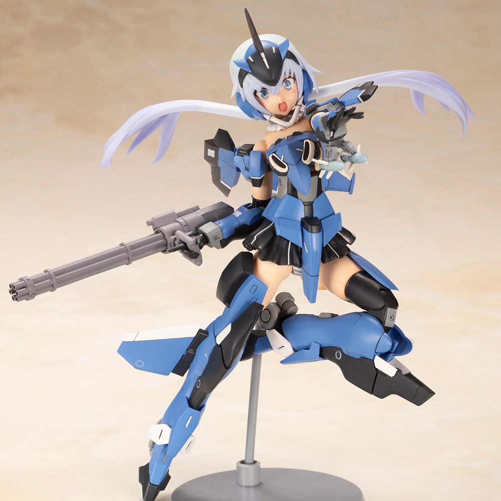 Frame Arms Girl P3 Figure Stylet (15cm) By Kotobukiya
