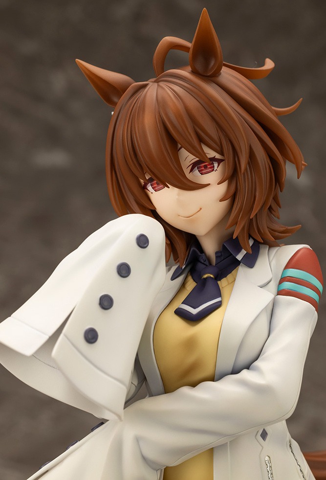 Scaled Figure 1/7 Agnes Tachyon - Uma Musume: Pretty Derby By Kotobukiya