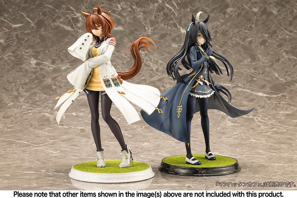 Scaled Figure 1/7 Agnes Tachyon - Uma Musume: Pretty Derby By Kotobukiya