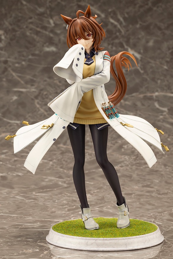 Scaled Figure 1/7 Agnes Tachyon - Uma Musume: Pretty Derby By Kotobukiya