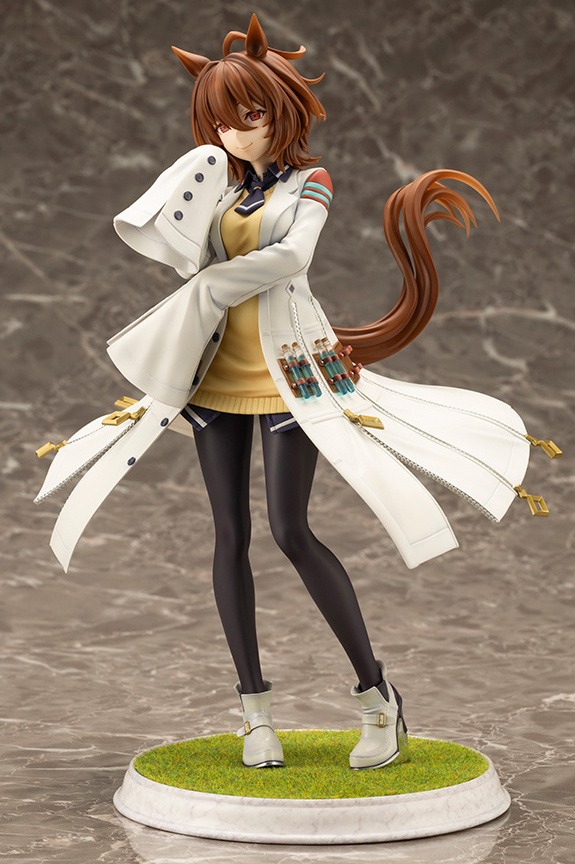 Scaled Figure 1/7 Agnes Tachyon - Uma Musume: Pretty Derby By Kotobukiya