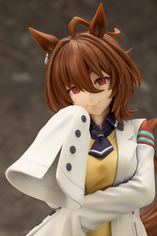 Scaled Figure 1/7 Agnes Tachyon - Uma Musume: Pretty Derby By Kotobukiya