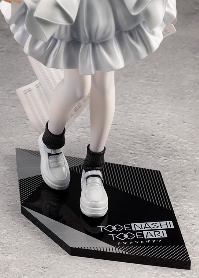 Scaled Figure 1/7 Ebizuka Tomo - Girls Band Cry By Kotobukiya