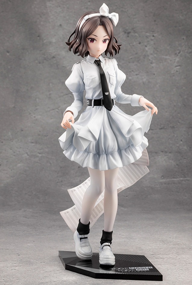 Scaled Figure 1/7 Ebizuka Tomo - Girls Band Cry By Kotobukiya