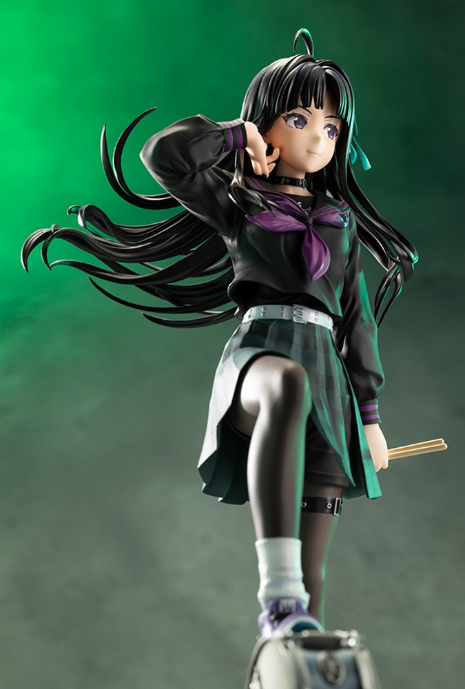 Scaled Figure 1/7 Awa Subaru - Girls Band Cry By Kotobukiya