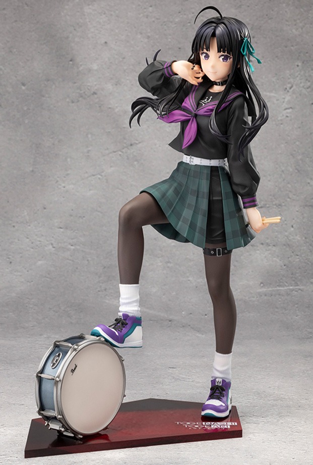 Scaled Figure 1/7 Awa Subaru - Girls Band Cry By Kotobukiya