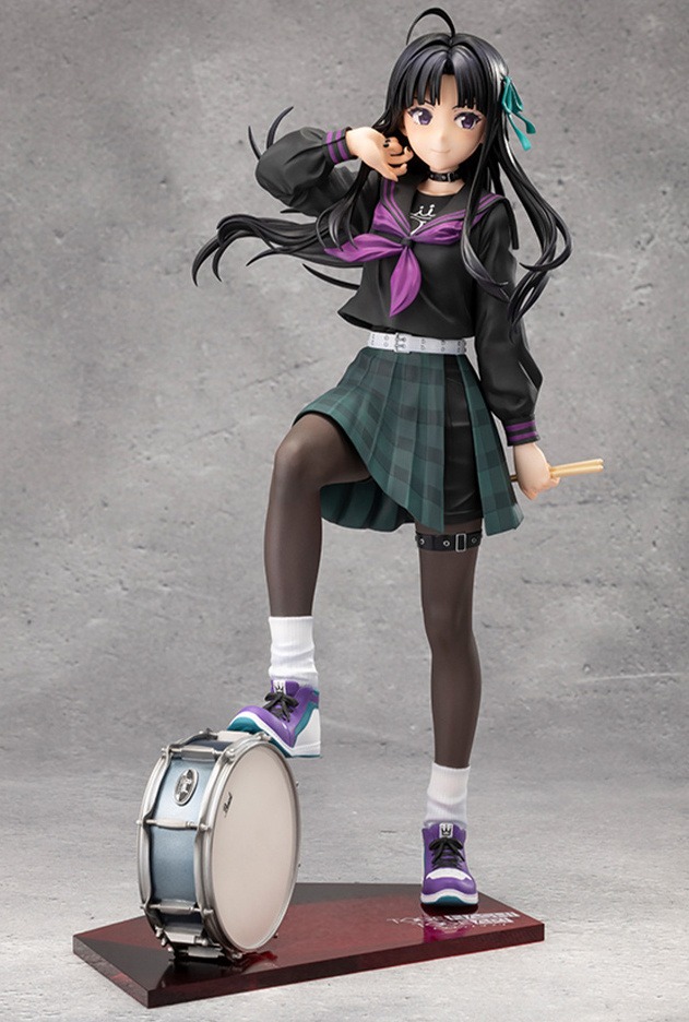 Scaled Figure 1/7 Awa Subaru - Girls Band Cry By Kotobukiya