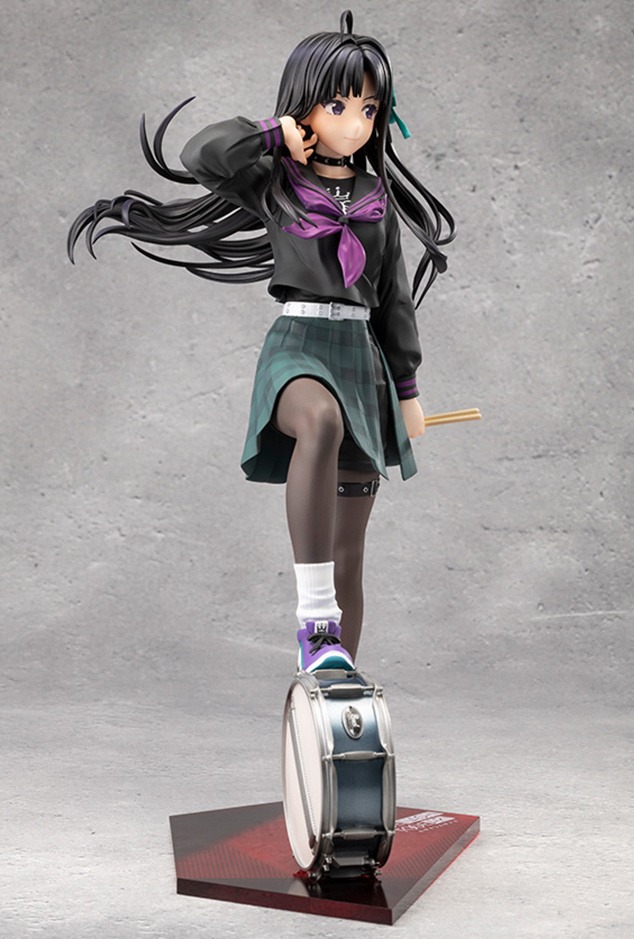 Scaled Figure 1/7 Awa Subaru - Girls Band Cry By Kotobukiya