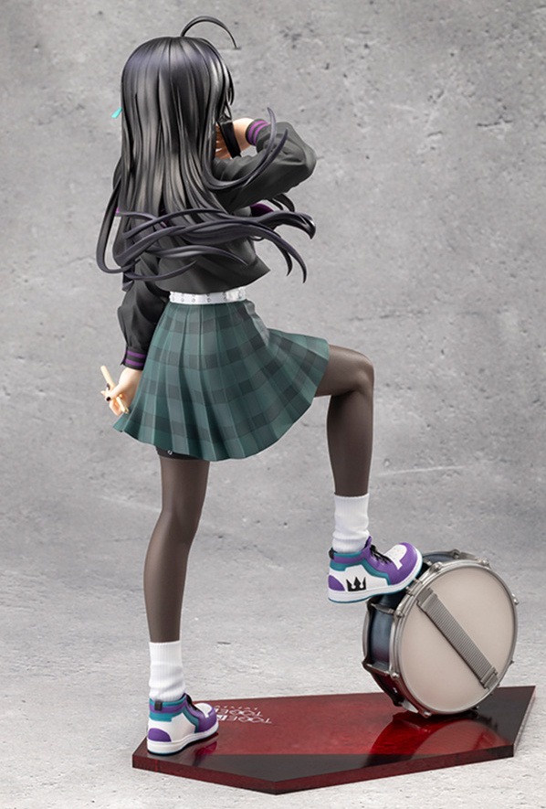 Scaled Figure 1/7 Awa Subaru - Girls Band Cry By Kotobukiya