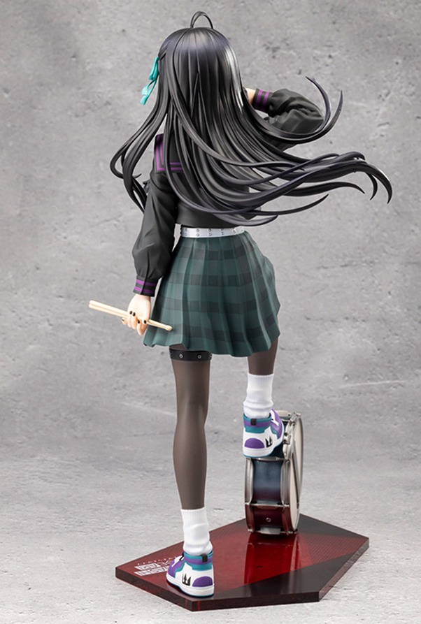 Scaled Figure 1/7 Awa Subaru - Girls Band Cry By Kotobukiya