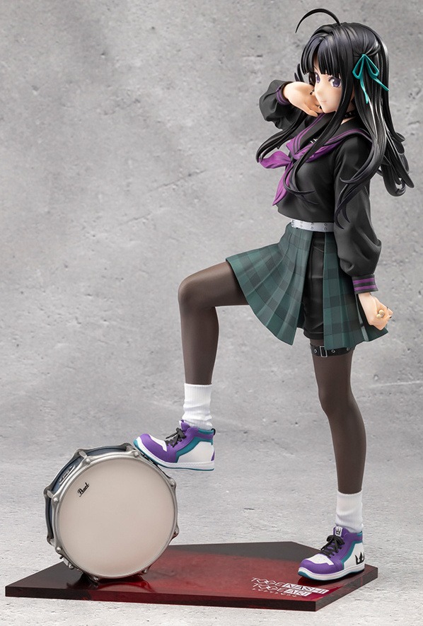 Scaled Figure 1/7 Awa Subaru - Girls Band Cry By Kotobukiya