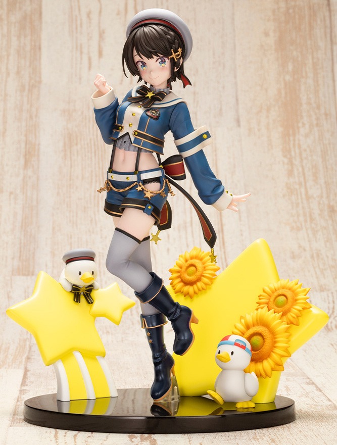 Scaled Figure 1/7 Oozora Subaru - Suspenders Ver. hololive production By Kotobukiya