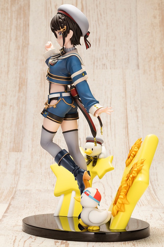 Scaled Figure 1/7 Oozora Subaru - Suspenders Ver. hololive production By Kotobukiya