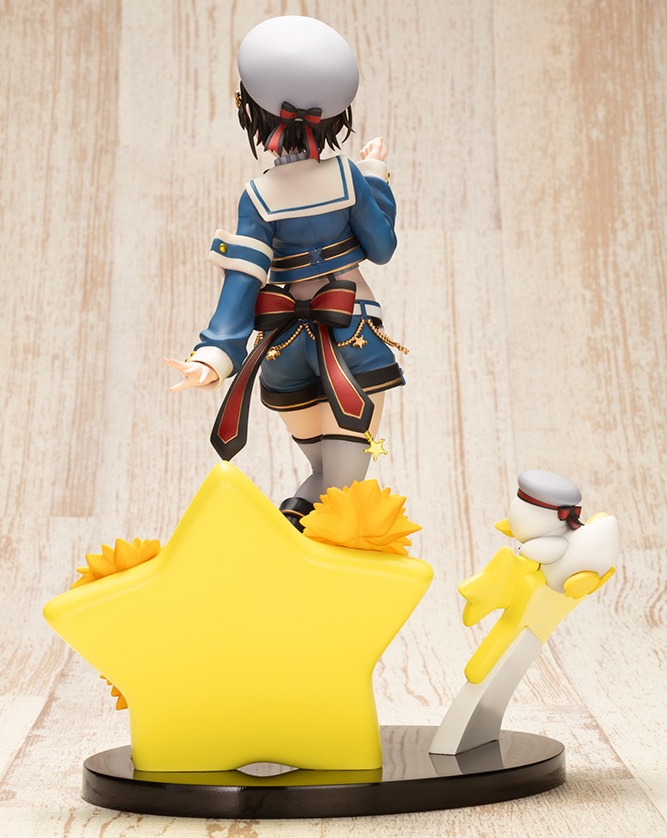 Scaled Figure 1/7 Oozora Subaru - Suspenders Ver. hololive production By Kotobukiya