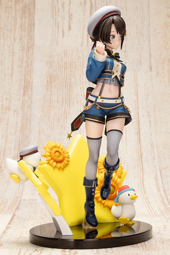 Scaled Figure 1/7 Oozora Subaru - Suspenders Ver. hololive production By Kotobukiya