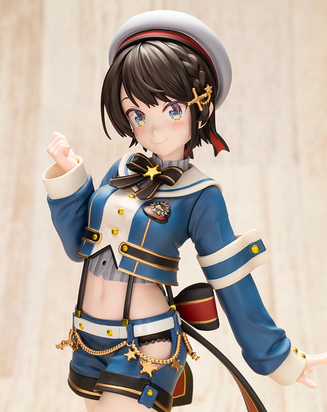 Scaled Figure 1/7 Oozora Subaru - Suspenders Ver. hololive production By Kotobukiya