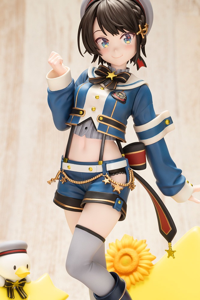 Scaled Figure 1/7 Oozora Subaru - Suspenders Ver. hololive production By Kotobukiya