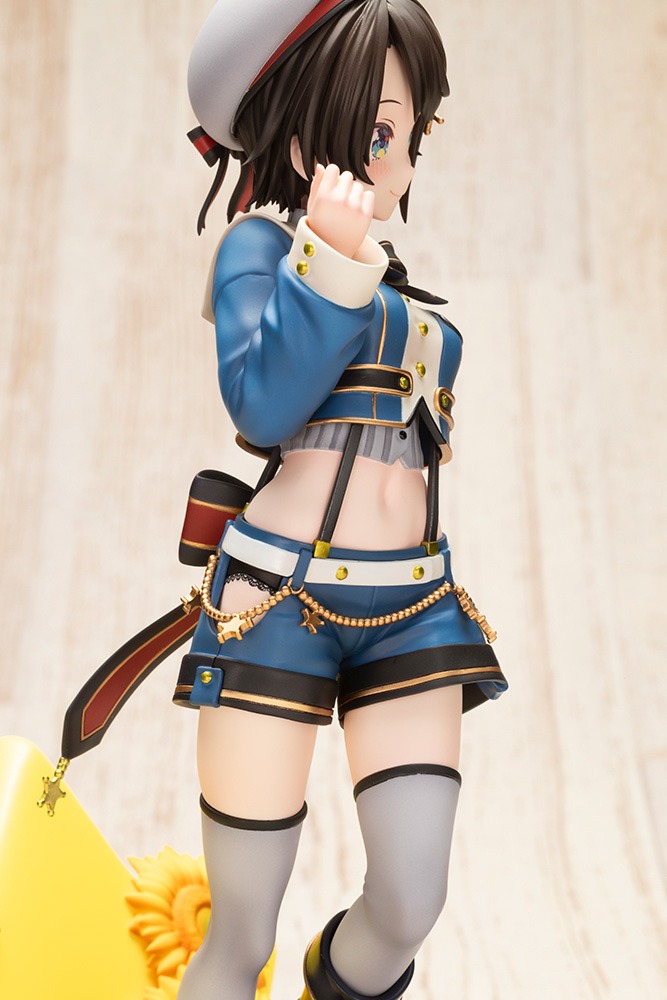 Scaled Figure 1/7 Oozora Subaru - Suspenders Ver. hololive production By Kotobukiya
