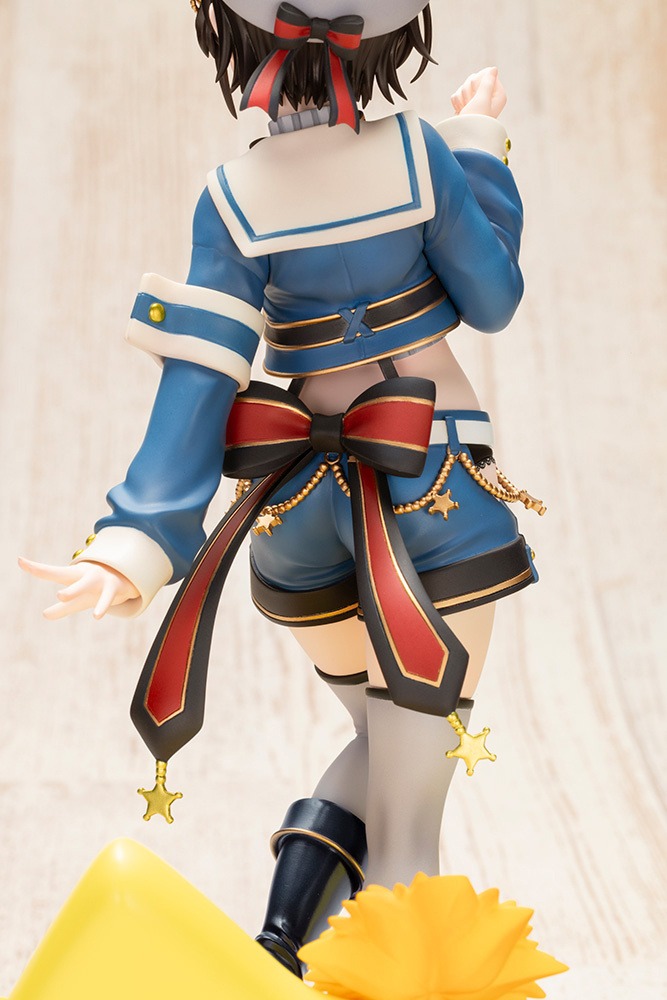 Scaled Figure 1/7 Oozora Subaru - Suspenders Ver. hololive production By Kotobukiya