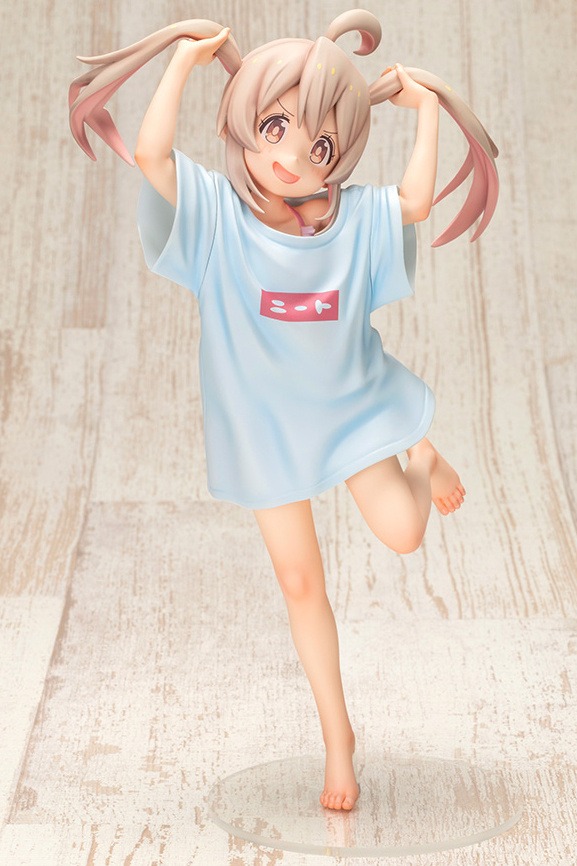 Scaled Figure 1/6 Oyama Mahiro - NEET T-Shirt Ver. Onimai Onii-chan wa Oshimai! By Kotobukiya