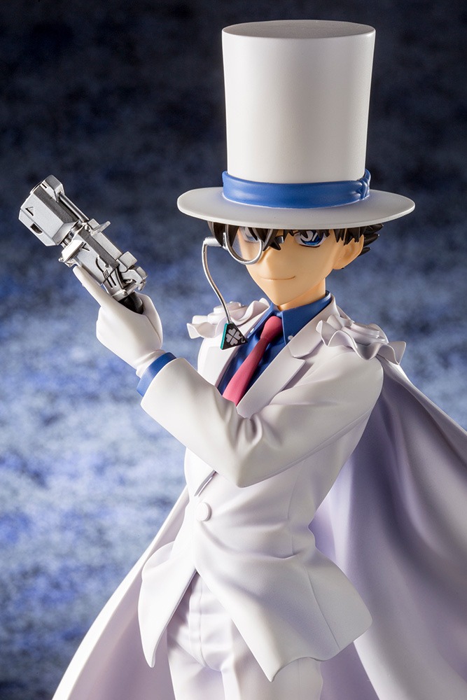 ARTFX J Scaled Figure Kuroba Kaito / Kaito Kid - Detective Conan (25cm) By Kotobukiya