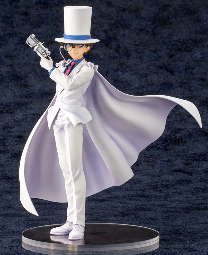 ARTFX J Scaled Figure Kuroba Kaito / Kaito Kid - Detective Conan (25cm) By Kotobukiya