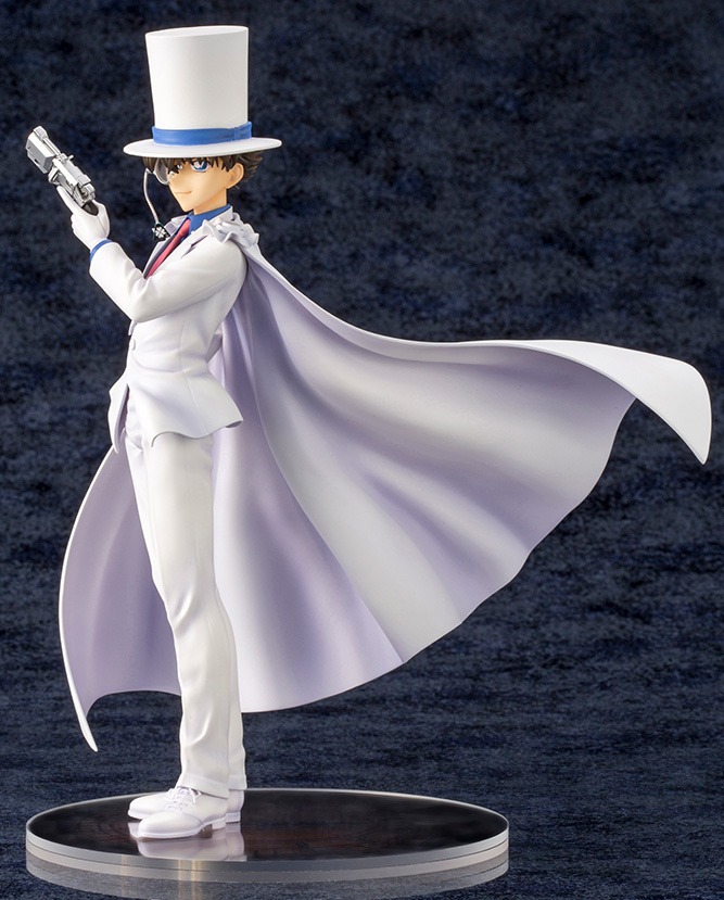 ARTFX J Scaled Figure Kuroba Kaito / Kaito Kid - Detective Conan (25cm) By Kotobukiya