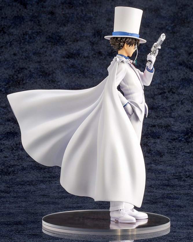 ARTFX J Scaled Figure Kuroba Kaito / Kaito Kid - Detective Conan (25cm) By Kotobukiya