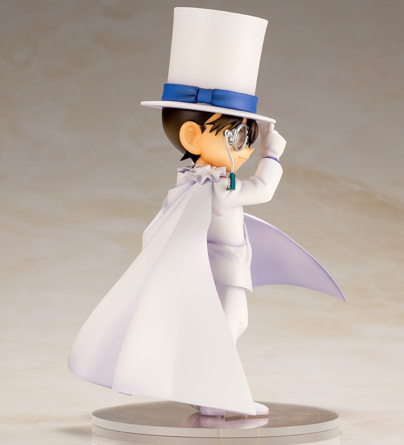 ARTFX J Figure Edogawa Conan - With Kaito Kid Costume Ver. Detective Conan (15cm) By Kotobukiya