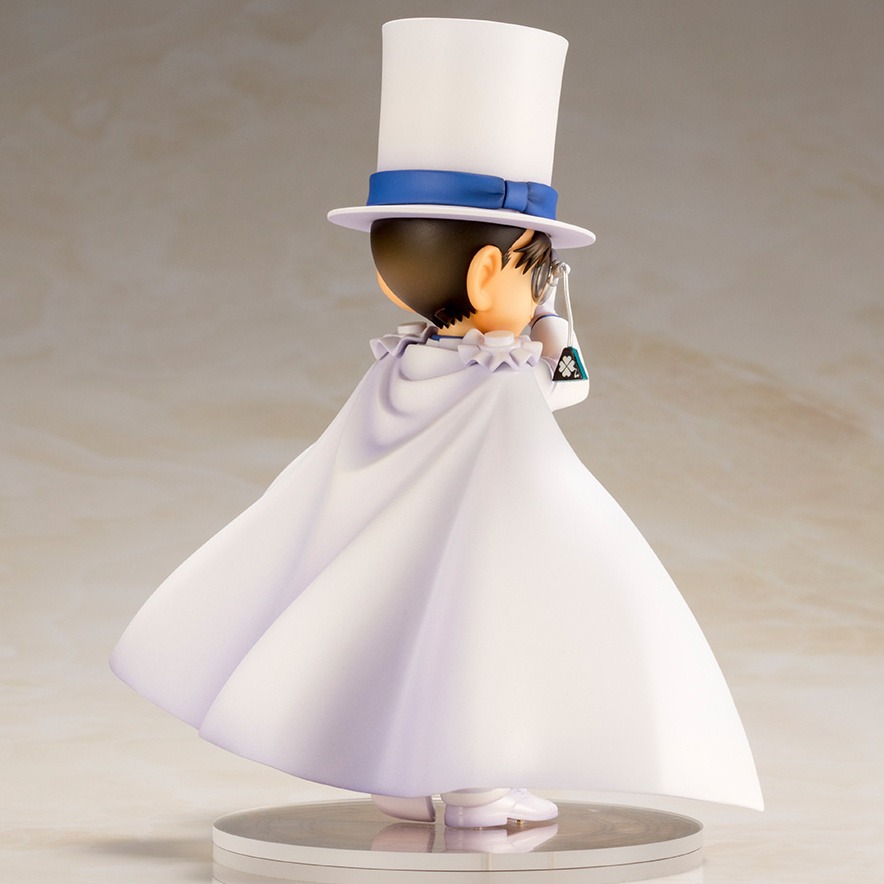 ARTFX J Figure Edogawa Conan - With Kaito Kid Costume Ver. Detective Conan (15cm) By Kotobukiya