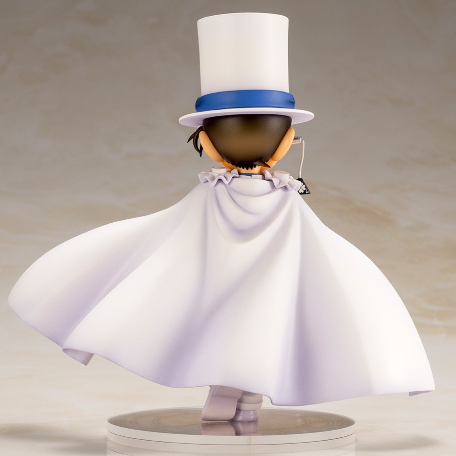 ARTFX J Figure Edogawa Conan - With Kaito Kid Costume Ver. Detective Conan (15cm) By Kotobukiya