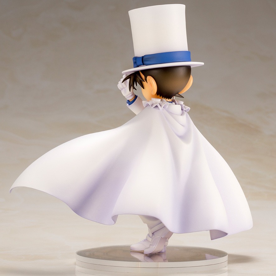 ARTFX J Figure Edogawa Conan - With Kaito Kid Costume Ver. Detective Conan (15cm) By Kotobukiya