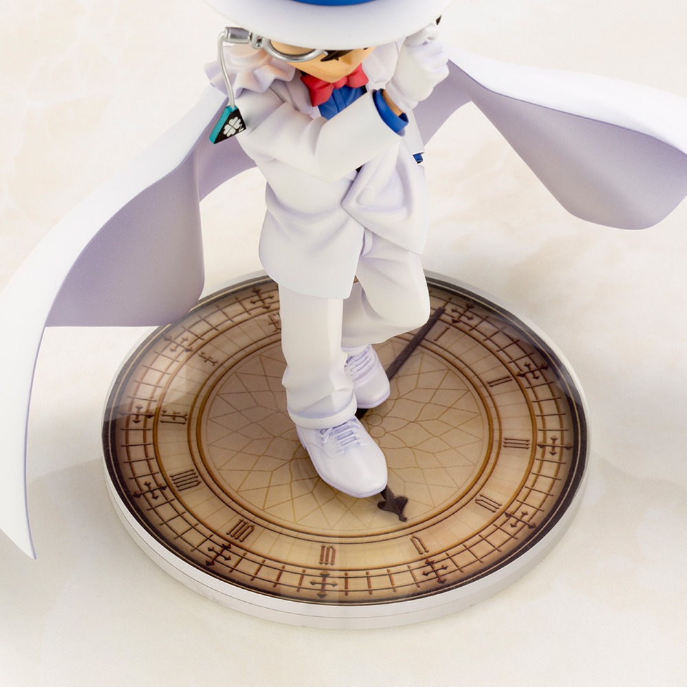 ARTFX J Figure Edogawa Conan - With Kaito Kid Costume Ver. Detective Conan (15cm) By Kotobukiya