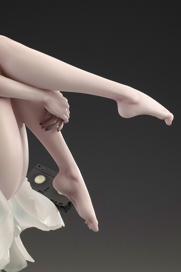 Horror Bishoujo Scaled Figure 1/7 Sadako - Bishoujo Series 15th Anniversary Special By Kotobukiya