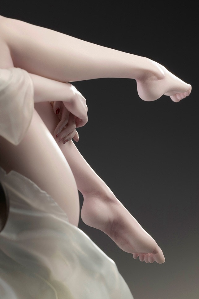 Horror Bishoujo Scaled Figure 1/7 Sadako - Bishoujo Series 15th Anniversary Special By Kotobukiya