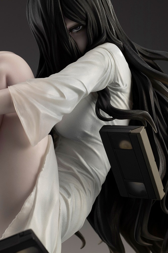 Horror Bishoujo Scaled Figure 1/7 Sadako - Bishoujo Series 15th Anniversary Special By Kotobukiya